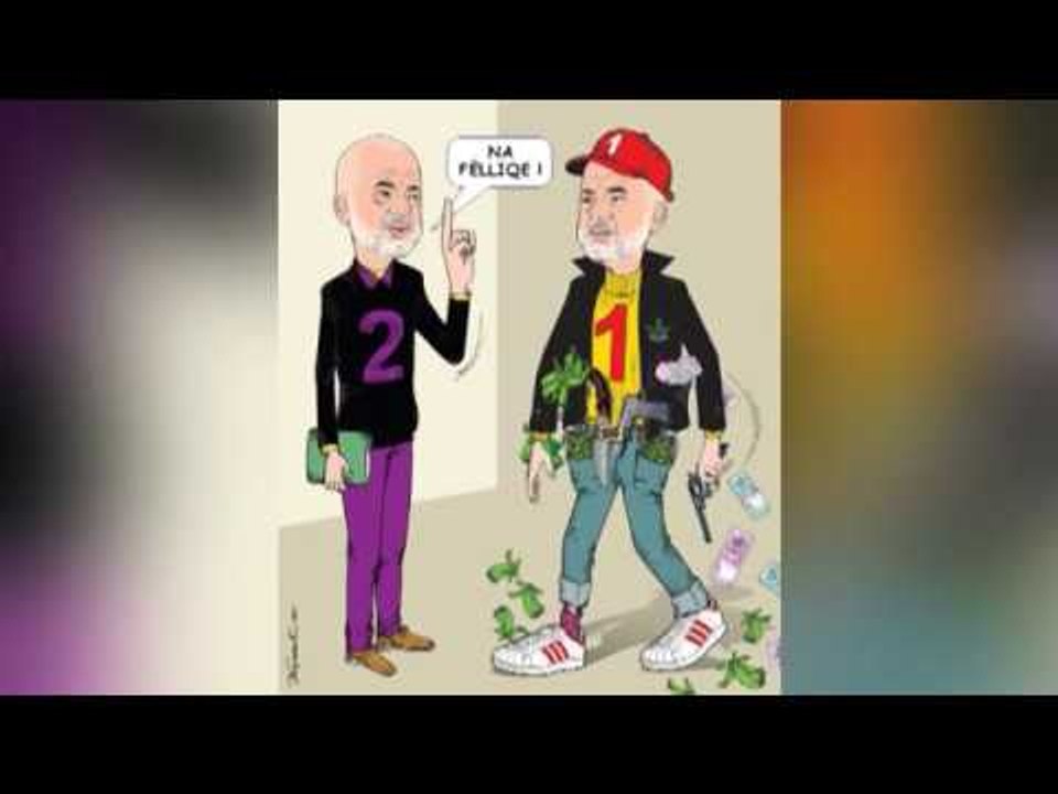 Debati në Channel One - Shqipëria e vitit 2017