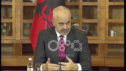 Ora News - Rama fajëson opozitën: Po luan me zjarrin, pengesë për negociatat