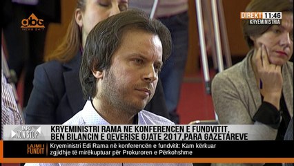 Rama flet per politikane te korruptuar: Pyll pa derra s’ka, çdo derr do pergjigjet