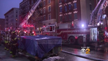 Bronx dhe Mumbai, zjarret shkaktojnë tragjedi  - Top Channel Albania - News - Lajme