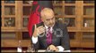 Ora News - Janullatos shqiptar, Rama: Meta ka bërë shumë mirë që i dha nënshtetësinë