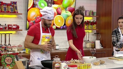 Kush vjen per dreke? - Mirela Milori dhe Albert Dumani (29 dhjetor 2017)