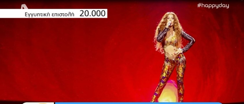 Eurovision 2018: Θα τρίβετε τα μάτια σας – Πόσο κοστίζει μία συμμετοχή;