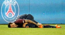 PSG'nin Brezilyalı Yıldızı Dani Alves, Dünya Kupasını Kaçırabilir