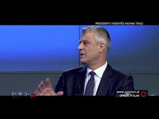 Download Video: Opinion - Presidentet: Hashim Thaçi! (28 dhjetor 2017)