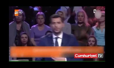 Binali Yıldırım'a benzeyen yarışmacı Murat Yıldırım'ı şaşkına çevirdi