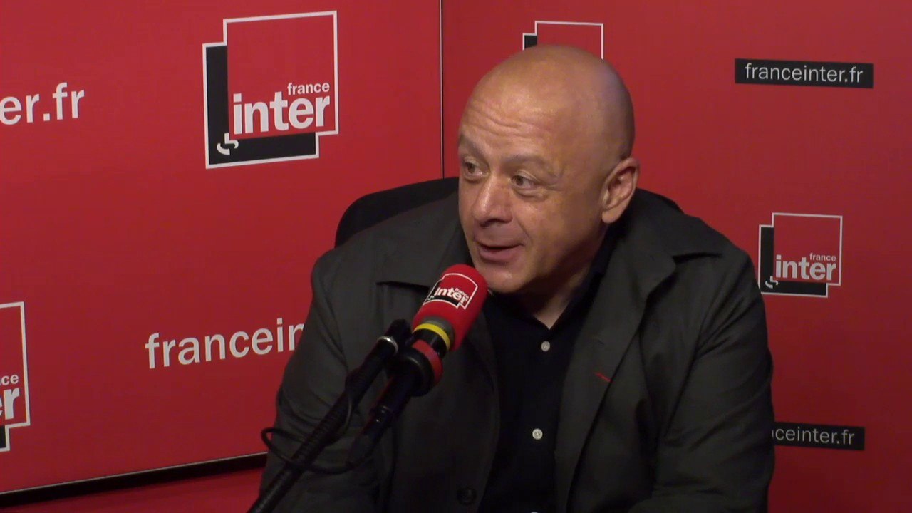 Thierry Marx raconte son parcours scolaire : "Ce qui m'a sauvé, c'est le sport, mes professeurs qui venaient nous chercher dans la cage d'escalier"
