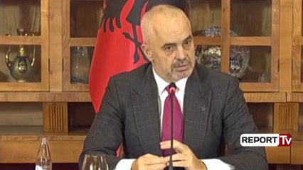 Report TV - Konferenca e fundvitit, Rama: Derrat me kostum politik, përpara drejtësisë