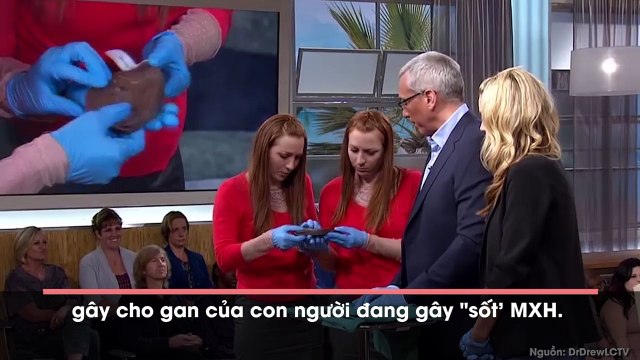 Đoạn clip cho thấy sự phá hủy mà bia rượu gây ra cho gan khiến hàng triệu người sốc toàn tập