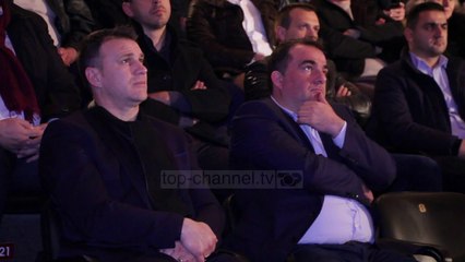 Basha në Kavajë: Të çlirojmë vendin nga aleanca e Ramës  - Top Channel Albania - News - Lajme