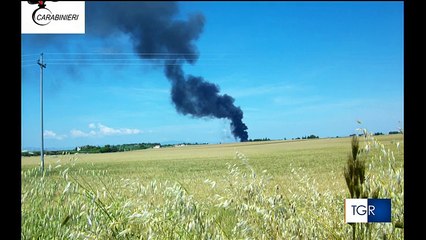 Puglia: incendiavano e sotterravano i rifiuti della differenziata