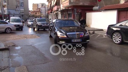 Marku bën ndryshimet e para në Prokurorinë e Përgjithshme, ikën dhe Petrit Fusha i Tiranës