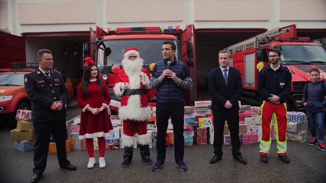 INVESTIME EDHE PER ZJARRFIKESIT, KRYETARI I BASHKISE VELIAJ “SUKSESI, FALE SAKRIFICES SE PUNONJESVE”