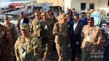 Atak ve Kobra helikopterleri, Efes-2018 Tatbikatında hünerlerini sergiledi