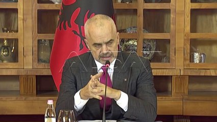 Rama: Negociatat për në BE, përgjegjësi