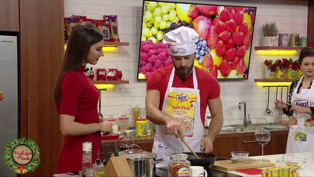 Kush vjen per dreke/ Programet e Vitit te Ri, Dumani zbulon çfare do te transmetohet (29.12.17)