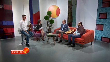Pasdite me Alsat- të ftuar Jeton Pustina, Jetmir Rexhepi dhe Arber Tairi (P1)