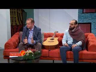 Pasdite me Alsat- të ftuar Jeton Pustina, Jetmir Rexhepi dhe Arber Tairi (P2)