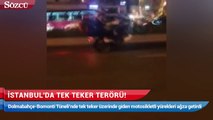 İstanbul'da tek teker terörü