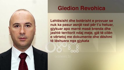 Ora News - Kërkohet heqja e mandatit, deputeti i LSI: Lojë e pisët, ja e vërteta