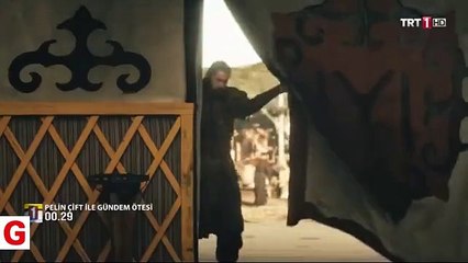 Diriliş Ertuğrul 118. Bölüm fragmanı