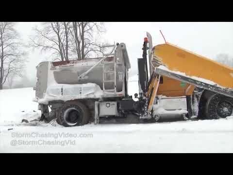 TEMPERATURA EKSTREMISHT TE ULETA NE SHBA DERI MINUS 40 GRADE CELCIUS, PREKET EDHE KANADAJA LAJM