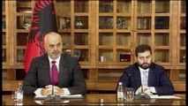 EDI RAMA ANALIZON 2017, “PD SYNON BLLOKIMIN E REFORMES NE DREJTESI, POR NUK DO TA LEJOJME” LAJM