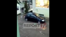 Report TV - Ja momenti i grabitjes së bankës në Laç
