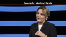 Report TV - Monika Kryemadhi: Veliaj e Rama janë mësuar me Metën