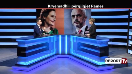 Report TV - Kryemadhi: Koha e batutave të Ramës nuk është më trendy, ka ikur