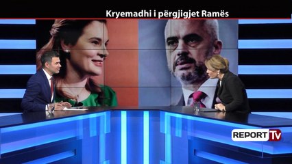 Report TV - Kryemadhi-Ramës: Atë do ai t’i kalojë ligjet për 5 minuta