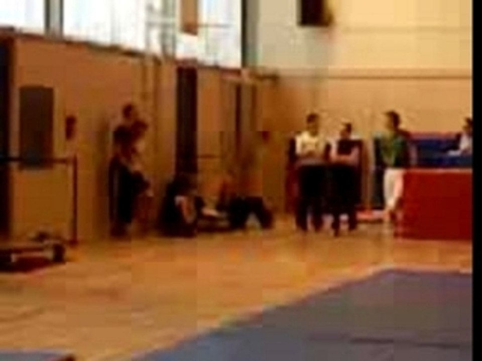 Cabalou saut