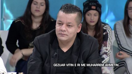 Zone e Lire/ Muharrem Ahmeti tregon si u njoh me bashkeshorten: Ajo me gjuajti (29.12.17)