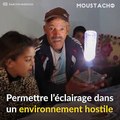 Ces jeunes marocains ont trouvé une solution innovante pour éclairer les villages sans électricité au Maroc !