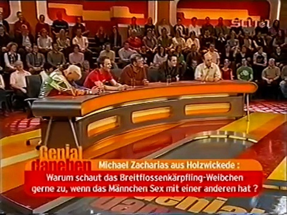 Genial daneben! von 2004  mit Ralf Schmitz , Herbert Feuerstein