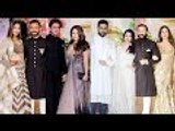 Bollywood Celebs At Sonam-Anand's GRAND Wedding Reception | Bollywood Buzz