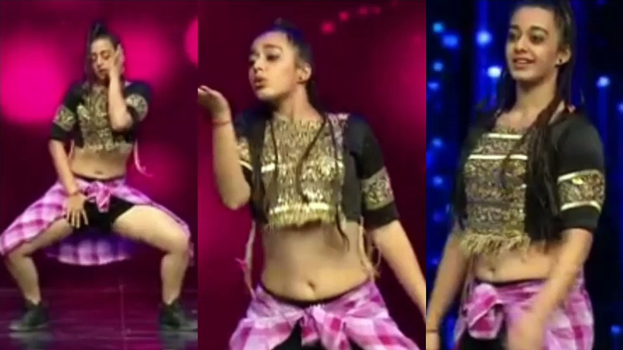 Dance Mokshada, the Powerhouse | DANCING QUEEN