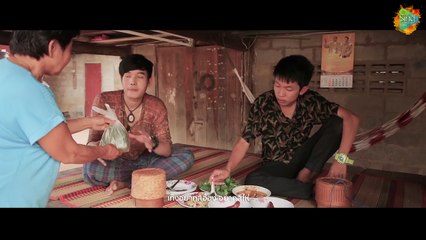 ห่อหมกฮวกไปฝากป้า - ลำเพลิน วงศกร Feat. เต๊ะ ตระกูลตอ 【OFFICIAL MV】_HD