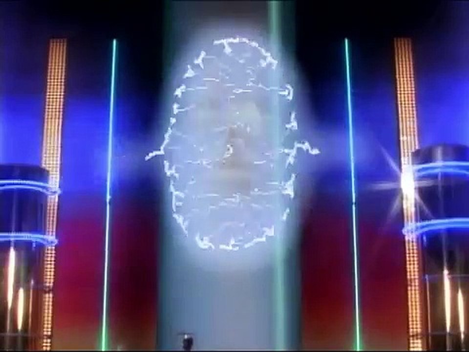 Mighty Morphing Power Rangers With Rooster