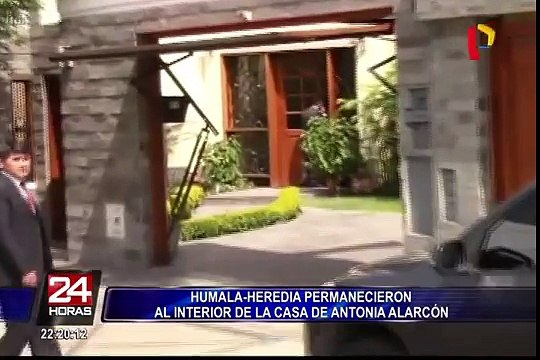 Avelino Guillén sobre Humala-Heredia: “Su objetivo final es apartar al juez Carhuancho de la causa”