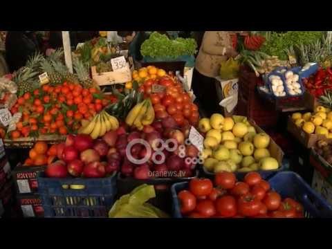 Ora News- Fundvit i shtrenjtë, çmimet pësojnë rritje prej 30-50 lekë