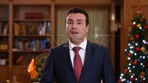 Zaev: Të bashkuar në 2018 për të përfunduar vizionin e një shteti modern
