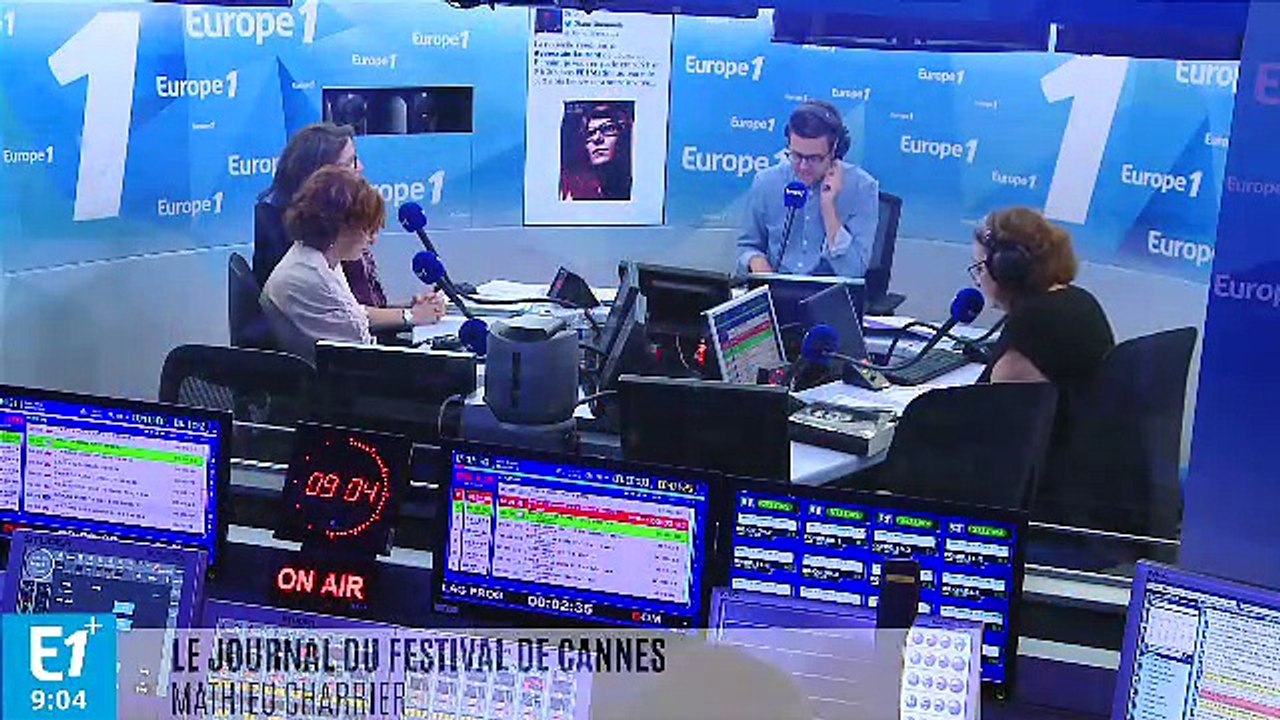 Festival de Cannes - Plaire, aimer et courir vite : le premier film français en compétition présenté ce jeudi