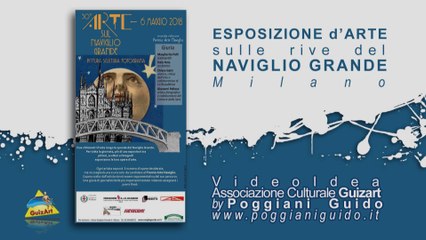 ARTE * Naviglio Grande 2018
