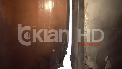 Shpërthim me eksploziv ne Tirane