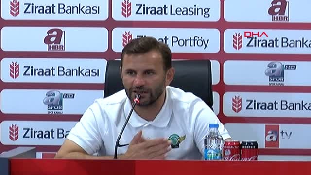 Okan Buruk Kupayı Kazanarak Avrupa'ya Gitmek Ayrı Bir Gurur Olacak