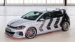 VÍDEO: Volkswagen Golf GTI Next Level, el prototipo de GTI más especial