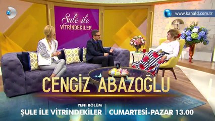 Şule ile Vitrindekiler 12 - 13 Mayıs Fragmanı