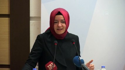 Bakan Kaya: 'Aktif Yaşam Merkezi projelerimizi hayata geçiriyoruz' - ANKARA