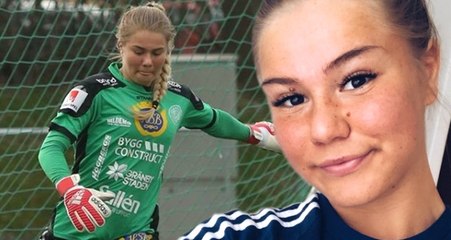 İsveç'te Müslüman Olan Futbolcuya Tepki Yağıyor